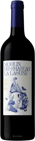 Moulin du Château La Lagune