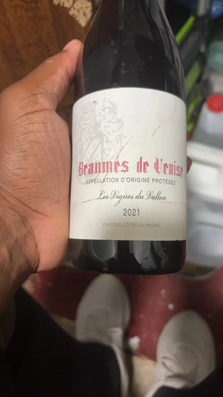 Les Vignes du Vallon
