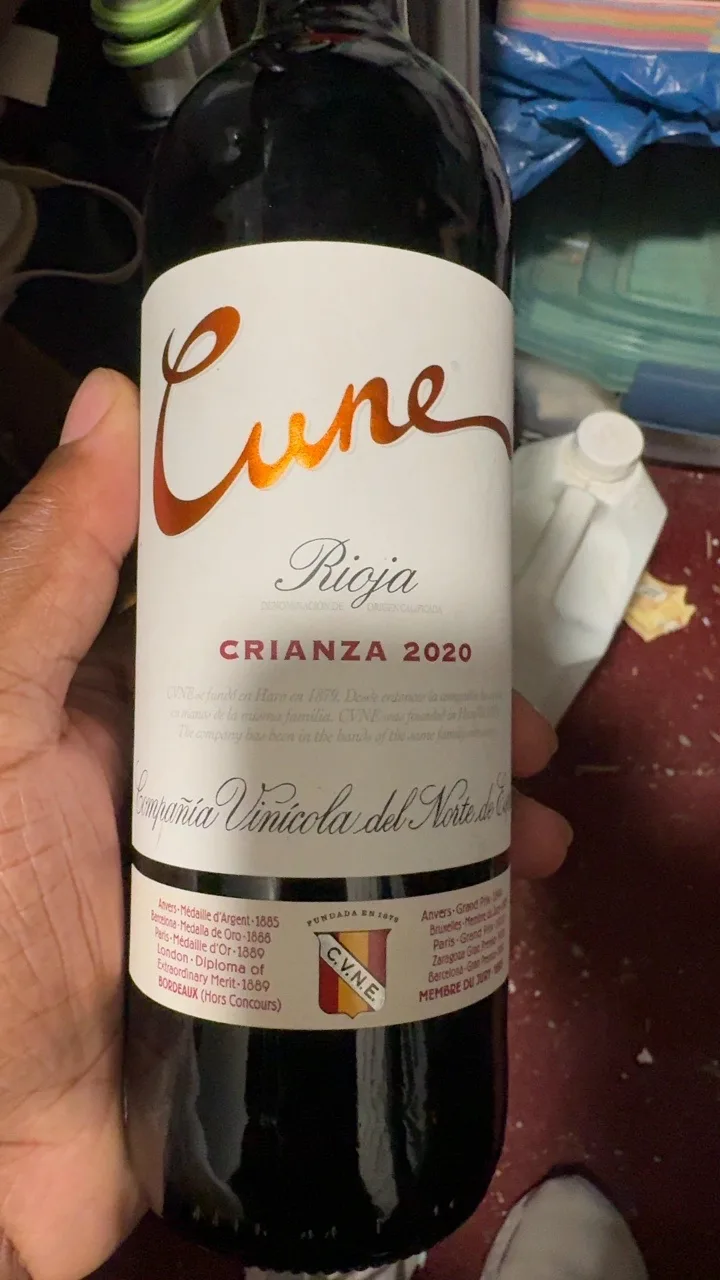 Crianza