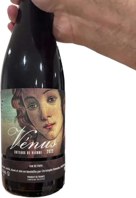Vénus Coteaux de Vienne