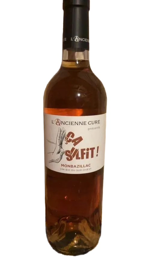 Ça Sulfit ! Monbazillac