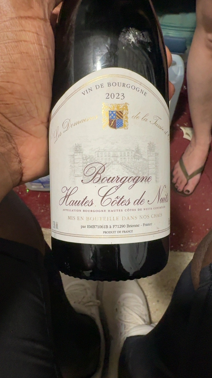 Bourgogne Hautes-Côtes de Nuits
