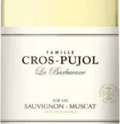 La Barbacane Sauvignon - Muscat