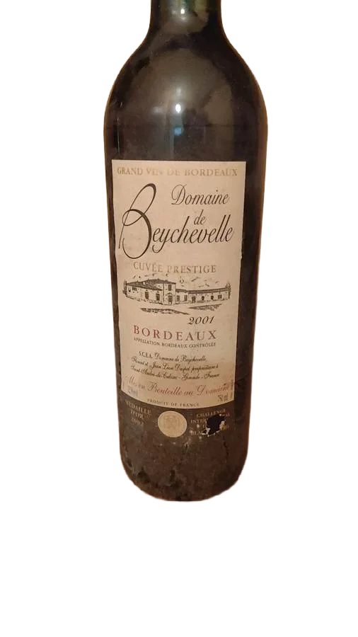Cuvée Prestige