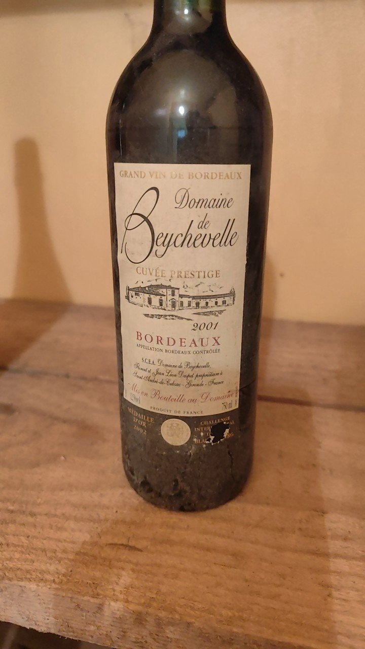 Cuvée Prestige