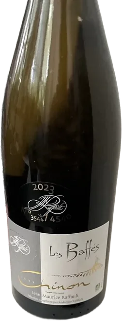 Les Baffes Chinon