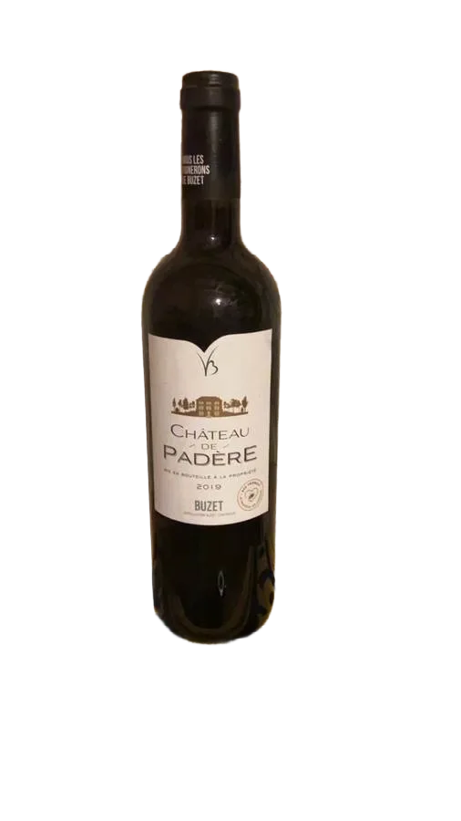 Château De Padère