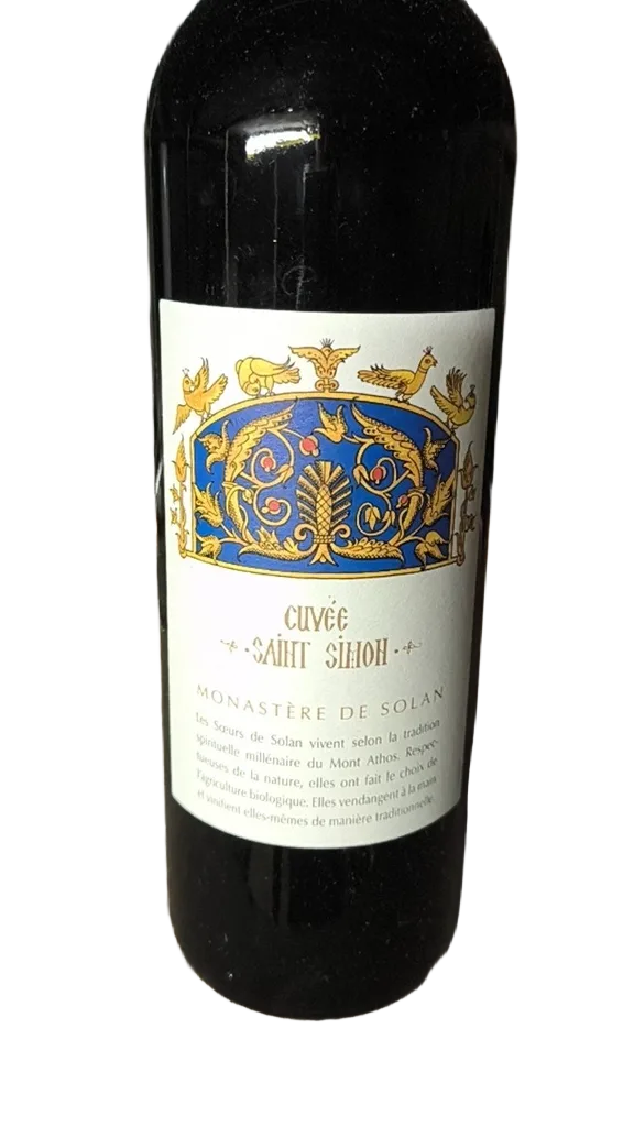 Cuvée Saint Simon