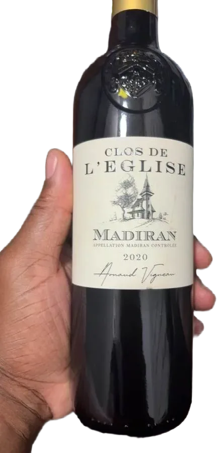 Clos de l'Eglise