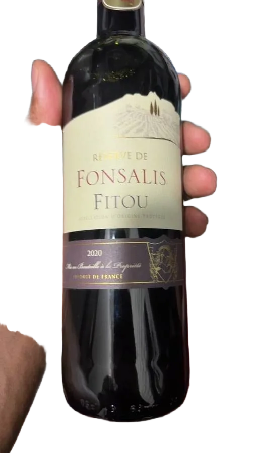 Réserve de Fonsalis