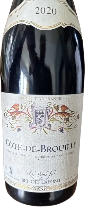Côte de Brouilly