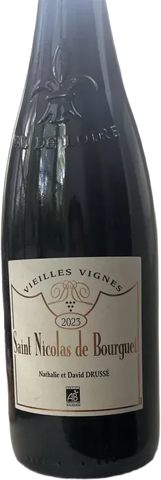Vieilles Vignes Saint Nicolas de Bourgueil