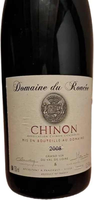 Domaine Du Roncée Clos Des Marronniers