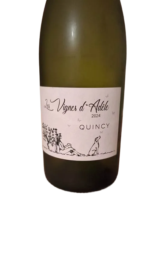 Les Vignes d'Adèle