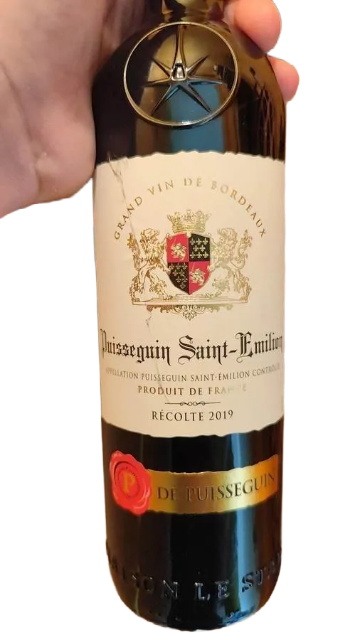 Château Puisseguin Curat