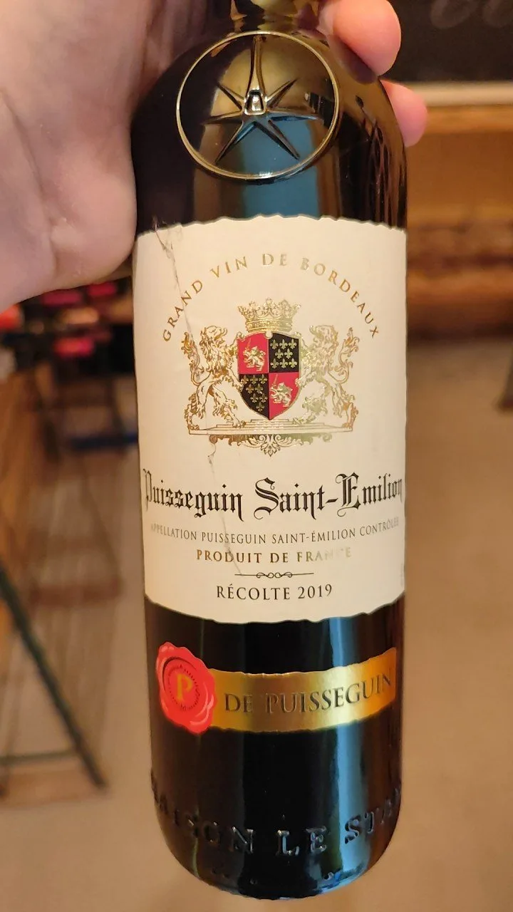 Château Puisseguin Curat