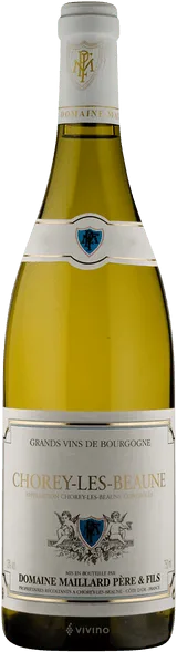 Chorey-les-Beaune Blanc