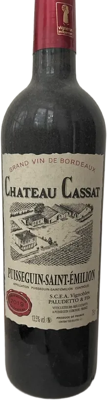Château Cassat