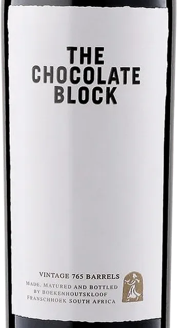 The Chocolate Block