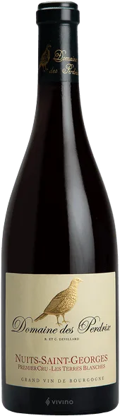 Nuits-Saint-Georges les Terres Blanches 1er Cru Rouge