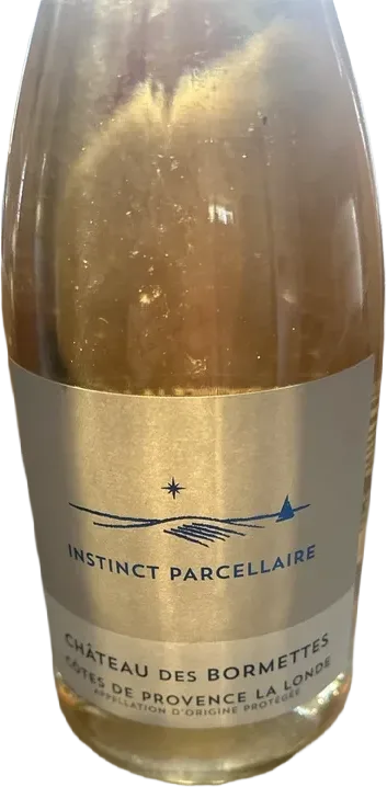 Instinct Parcellaire Côtes de Provence