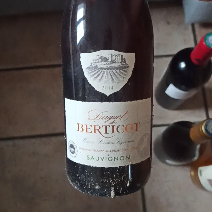 Berticot 1er Grain