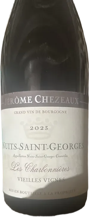 Les Charbonnières Vieilles Vignes