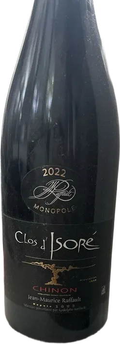 Clos d'Isoré