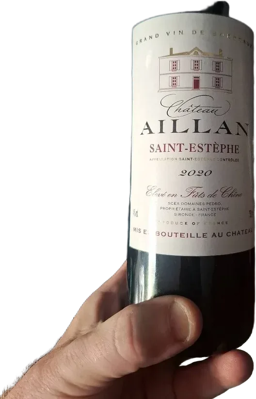 Château du Taillan Cru Bourgeois Exceptionnel