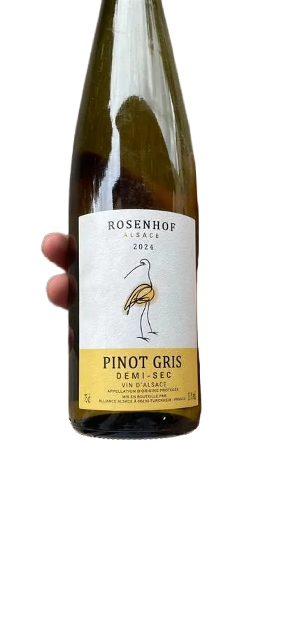 Pinot Gris Demi-Sec