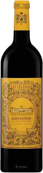 Les Pélerins de Lafon-Rochet Saint-Estèphe