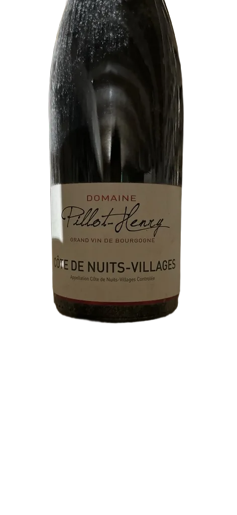 Côte de Nuits Villages