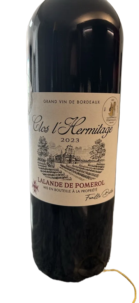 Clos l'Hermitage