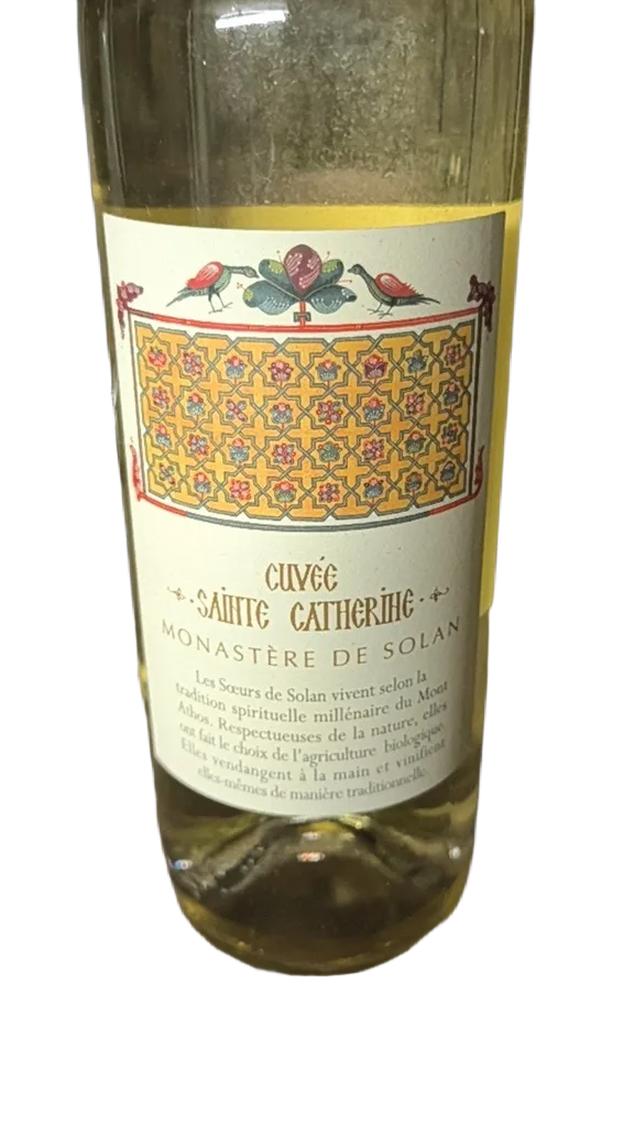 Cuvée Sainte Catherine