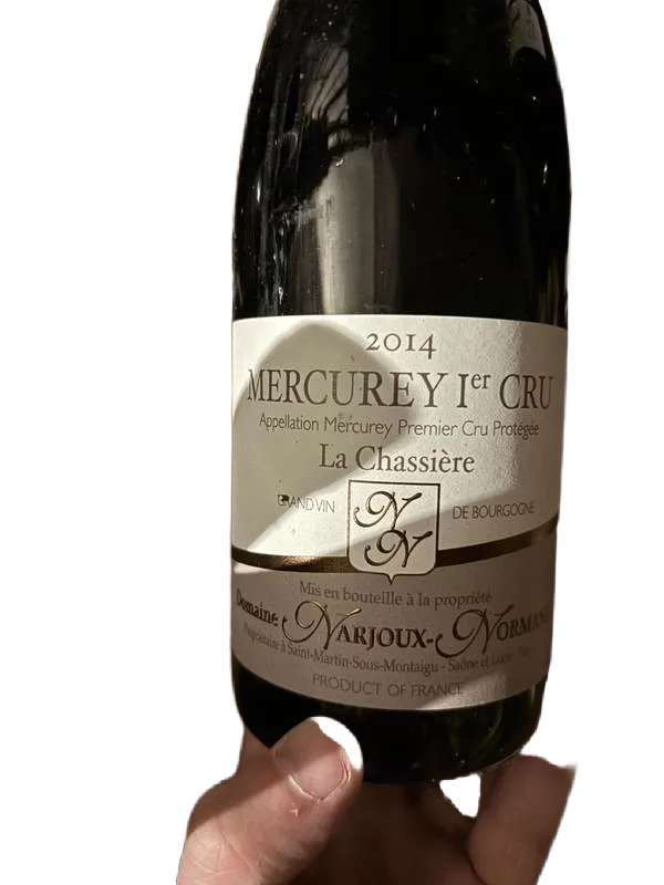 La Chassière