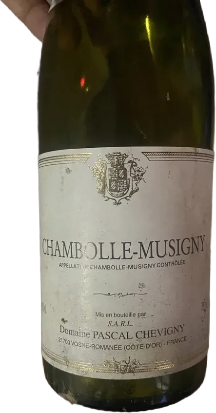 Chambolle-Musigny