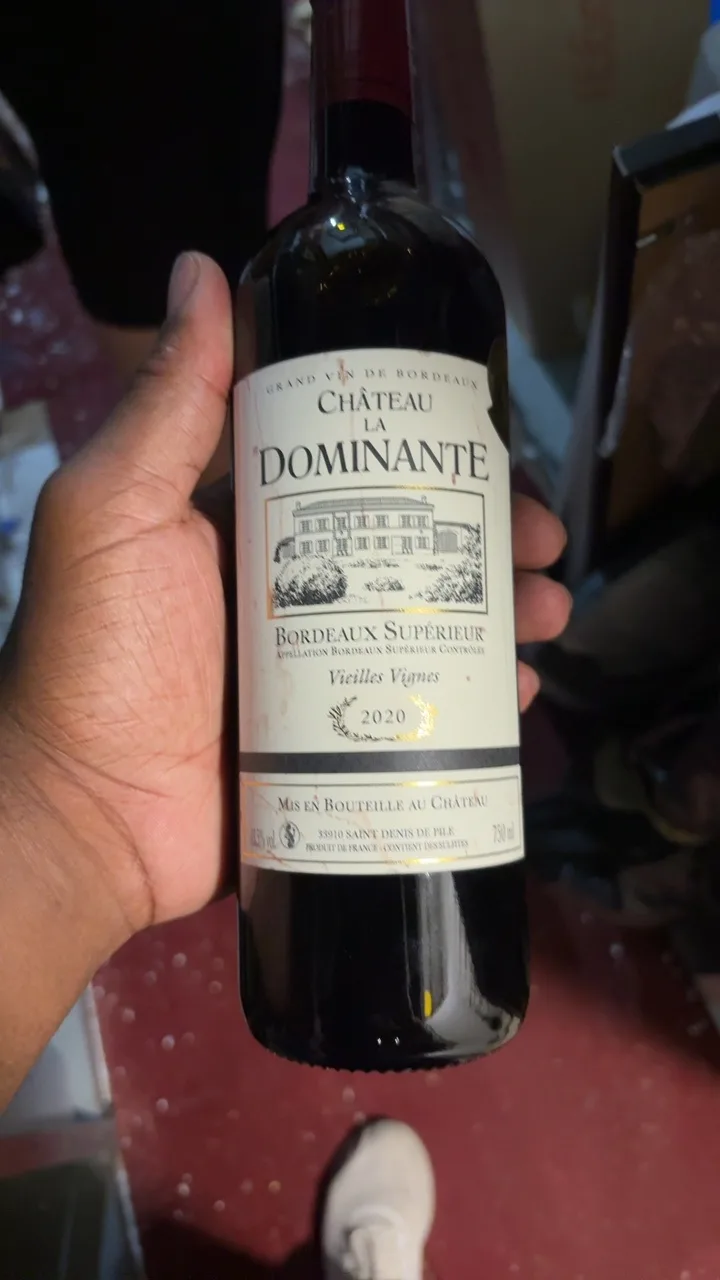 Vieilles Vignes