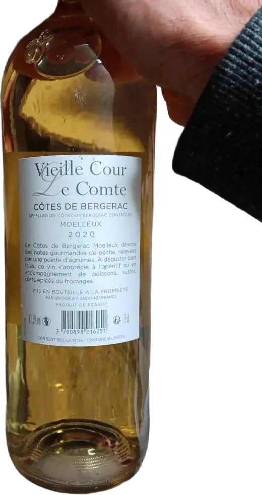 Vieille Cour Le Comte