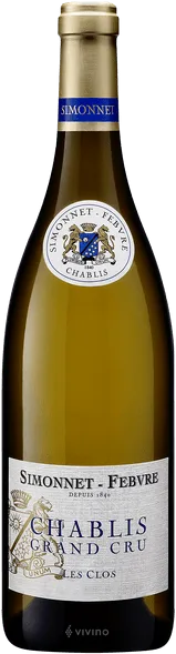 Les Clos Chablis Grand Cru