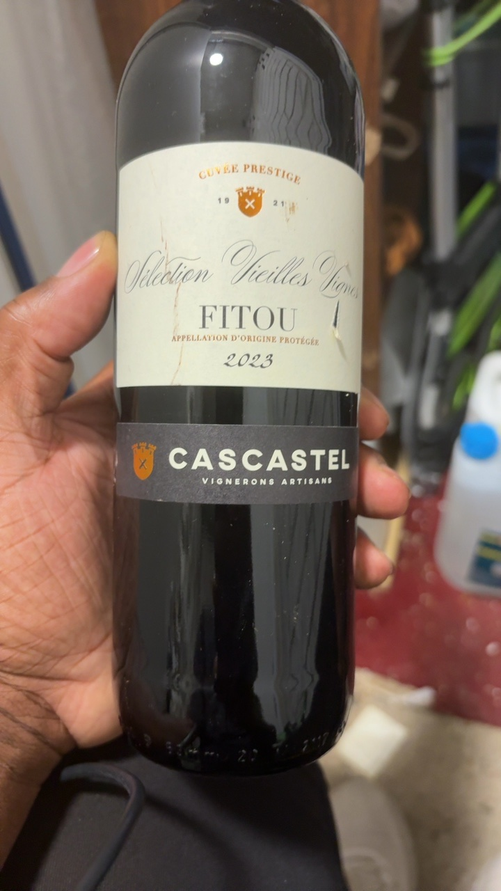 Les Maîtres Vignerons De Cascastel Sélection Vieilles Vignes