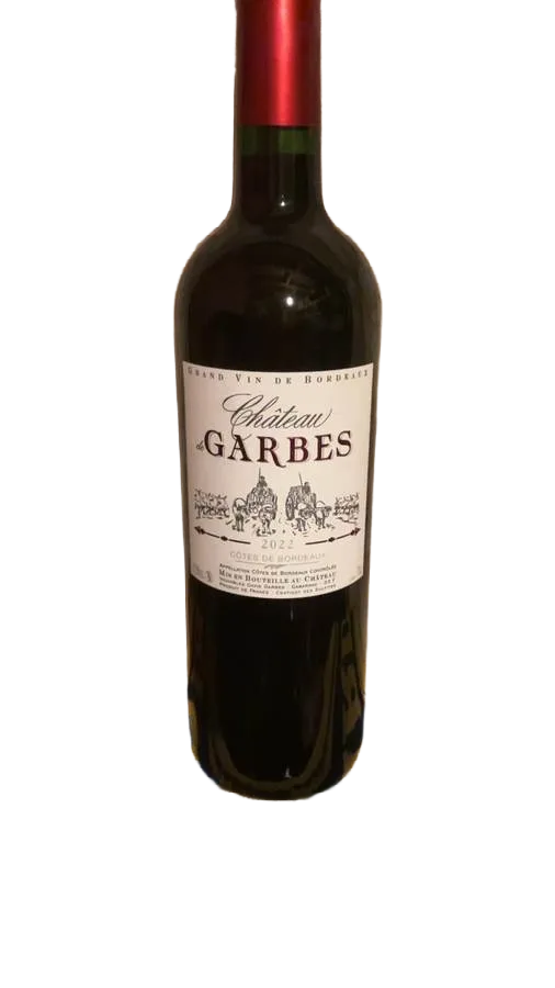 Côtes de Bordeaux
