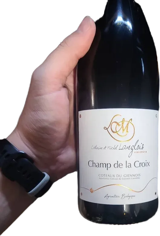Champ de la Croix