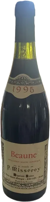 Misserey, Clos de Vougeot Grand Cru