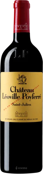 Saint-Julien (Grand Cru Classé)