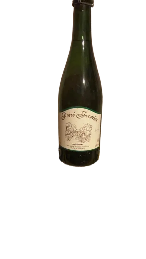 Poiré Fermier Sec