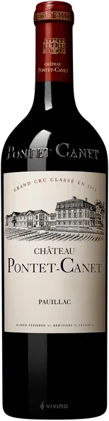 Pauillac (Grand Cru Classé)