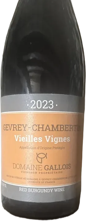 Vieilles Vignes Gevrey-Chambertin
