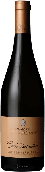 Cuvée Particulière Crozes-Hermitage Blanc