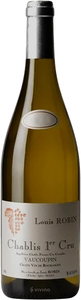 Chablis 1er Cru 'Vaucoupin'