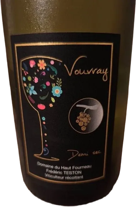 Vouvray Demi-Sec